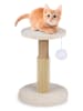 Edco Kattenkrabpaal beige - (H)40 cm