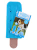Edco 3-delige set: verkoelend hondenspeelgoed blauw - Ø 8 cm (verrassingsproduct)