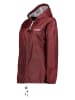 Geographical Norway Kurtka przejściowa "Boat" w kolorze bordowym