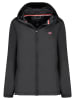 Geographical Norway Übergangsjacke "Daril" in Schwarz