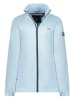 Geographical Norway Kurtka przejściowa "Birmo" w kolorze błękitnym