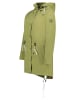 Geographical Norway Parka "Cumi" w kolorze khaki