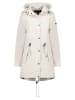 Geographical Norway Parka "Cumi" w kolorze białym