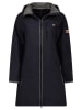 Geographical Norway Parka "Bady" w kolorze granatowym