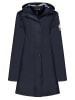 Geographical Norway Parka "Carrie" donkerblauw