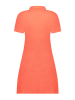Geographical Norway Kleid in Orange