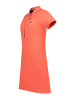 Geographical Norway Kleid in Orange
