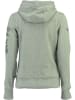 Geographical Norway Hoodie "Gymclass" grijs