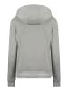 Geographical Norway Sweatjacke "Gwen" in Grau