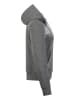 Geographical Norway Sweatjacke "Gwen" in Grau