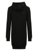 Geographical Norway Sweatkleid in Schwarz