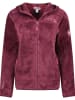 Geographical Norway Fleece vest "Upalood" bordeaux