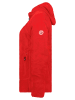 Geographical Norway Fleecejacke "Upalood" in Rot