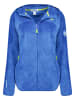 Geographical Norway Fleece vest "Upalood" blauw