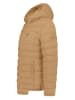 Geographical Norway Steppjacke in Hellbraun