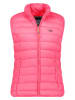 Geographical Norway Doorgestikte bodywarmer "Vatikolor" roze