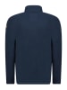 Geographical Norway Fleece trui donkerblauw
