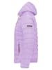Geographical Norway Doorgestikte jas "Atikolor" paars