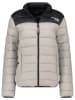 Geographical Norway Steppjacke "Atikoclerc" in Grau