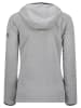 Geographical Norway Fleecejacke "Unicia" in Grau