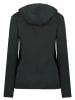 Geographical Norway Fleecejacke "Unicia" in Schwarz