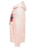 Geographical Norway Sweatjacke "Farlotte" in Rosa