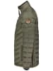 Geographical Norway Steppjacke "Carliti" in Oliv