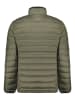Geographical Norway Steppjacke "Carliti" in Oliv