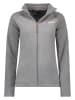 Geographical Norway Fleecejacke "Tug" in Grau