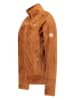Geographical Norway Fleecejacke "Upaline" in Camel