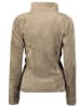 Geographical Norway Fleecejacke "Upaline" in Taupe