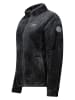 Geographical Norway Fleecejacke "Tadaba" in Schwarz