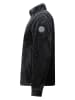 Geographical Norway Fleecejacke "Tadaba" in Schwarz
