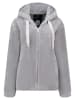 Geographical Norway Fleecejacke "Urose" in Grau