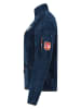 Geographical Norway Fleecejacke "Tisaline" in Dunkelblau
