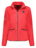Geographical Norway Fleecejacke "Tisaline" in Rot