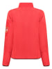 Geographical Norway Fleecejacke "Tisaline" in Rot