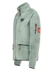 Geographical Norway Fleecejacke "Tisaline" in Mint