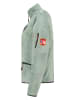 Geographical Norway Fleece vest "Tisaline" mintgroen