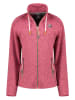 Geographical Norway Fleecejacke "Tarentella" in Pink