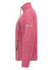Geographical Norway Fleece vest "Tarentella" roze