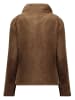 Geographical Norway Fleecejacke "Ticarina" in Taupe