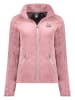 Geographical Norway Fleecejacke "Ticarina" in Pink