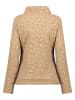 Geographical Norway Fleece trui beige