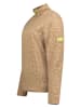Geographical Norway Fleece trui beige