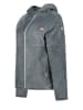Geographical Norway Fleecejacke "Ulotta" in Grau
