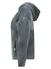 Geographical Norway Fleecejacke "Ulotta" in Grau