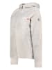 Geographical Norway Fleecejacke "Ulotta" in Hellgrau