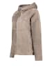 Geographical Norway Fleece vest "Ulotta" taupe