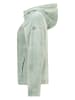 Geographical Norway Fleece vest "Ulotta" lichtgroen
